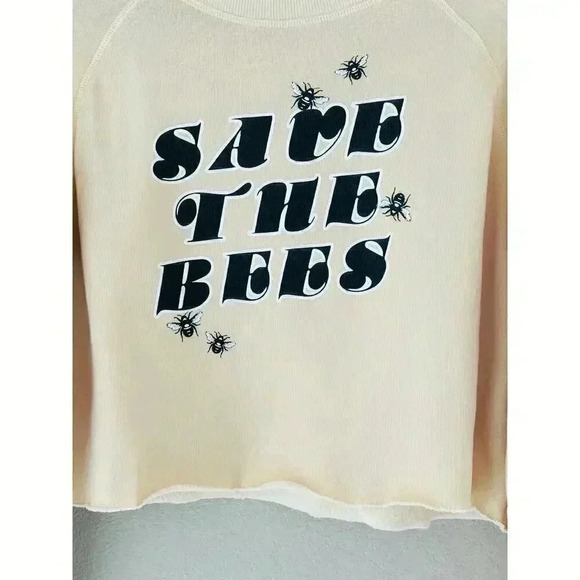 WILDFOX: Save the Bees Women’s Size M - Picture 4 of 9